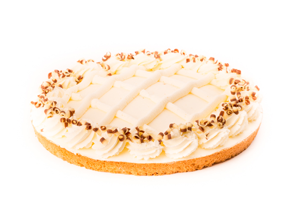 Yogurt bav. vlaai